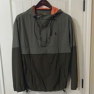 R.L performance windbreaker